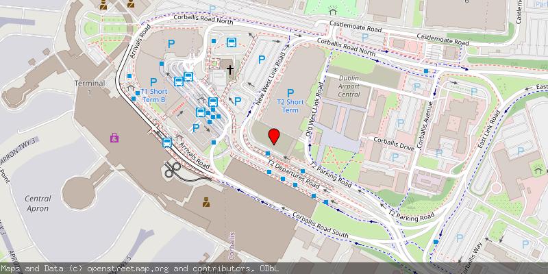 Map showing this location