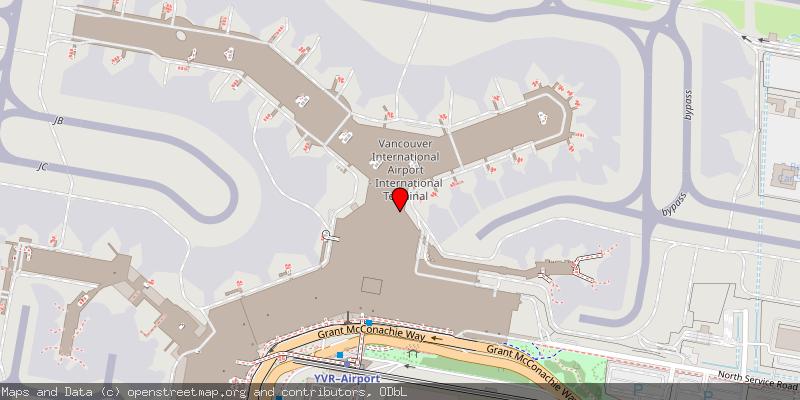 Map showing this location